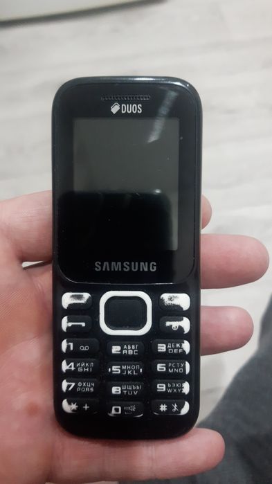 Samsung простушка