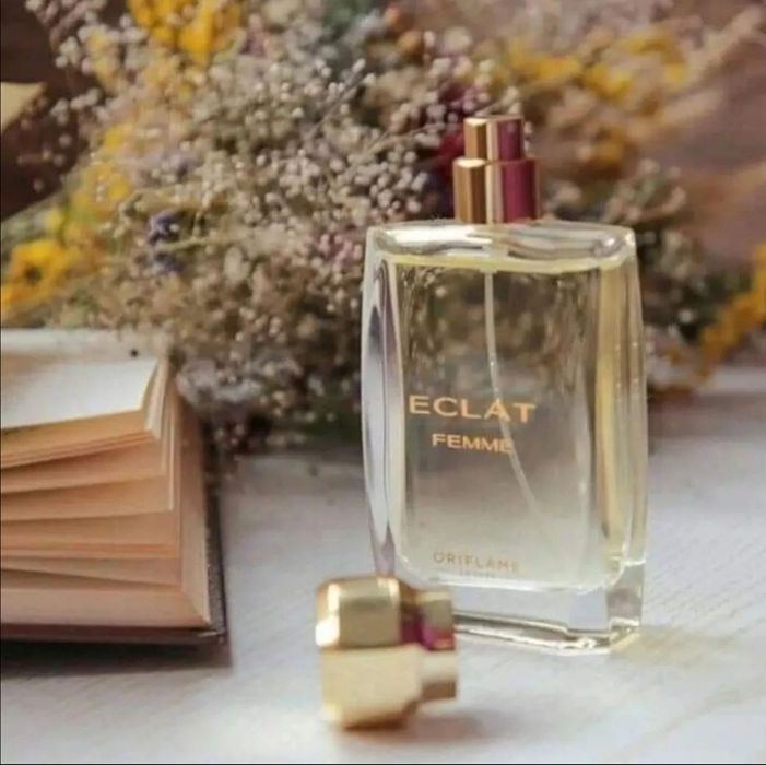 Тоалетна вода Eclat Homme, Femme, oriflame  Орифлейм,