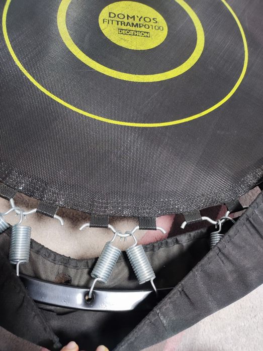 Барут Fit Trampo 100