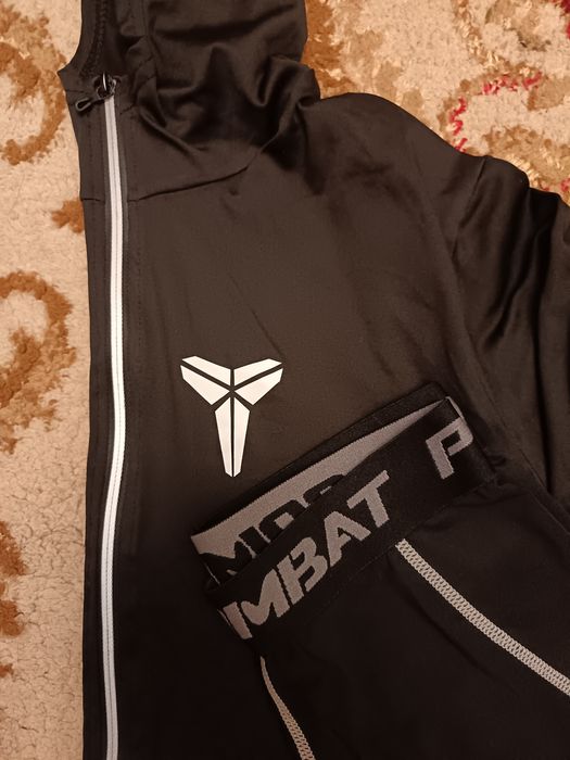 Рашгард 5 в 1. На мальчика 8-10 лет