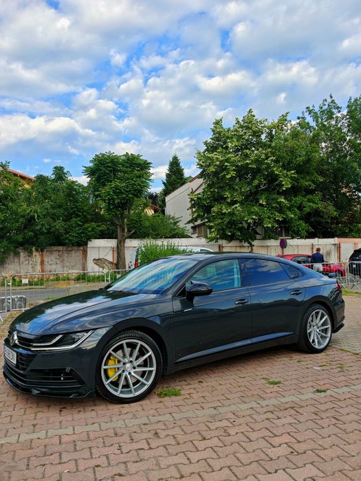 Volkswagen Arteon 2.0 280 cp 4x4