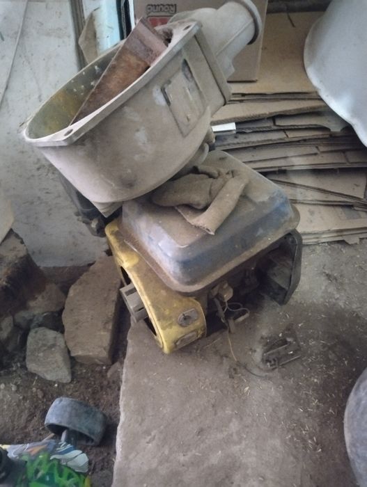 Мотопомпа сатылады