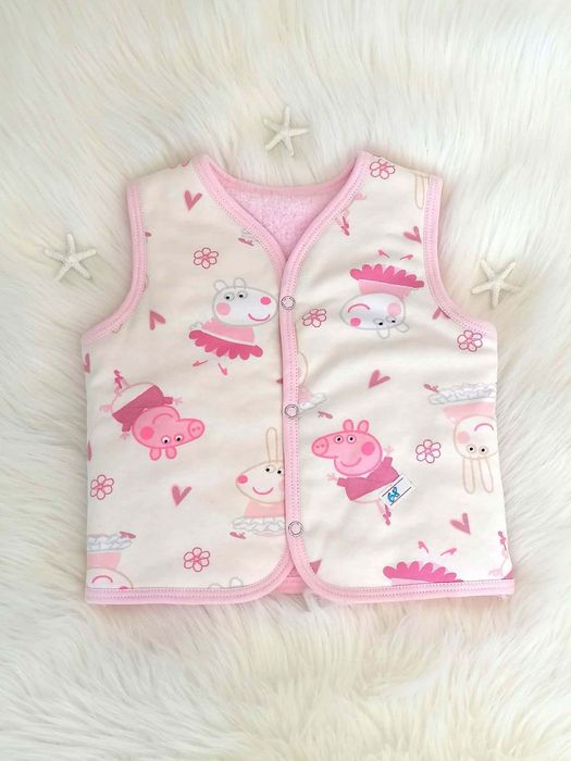 Детски елечета от 0 до 8г. Изработват се по поръчка.