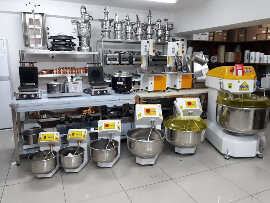 Профессиональные Кухонное оборудование