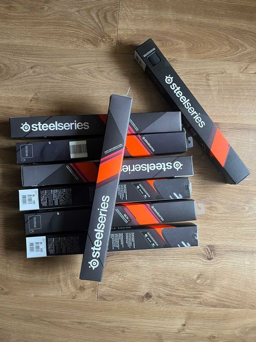 Bundle doua mousepaduri QCK+