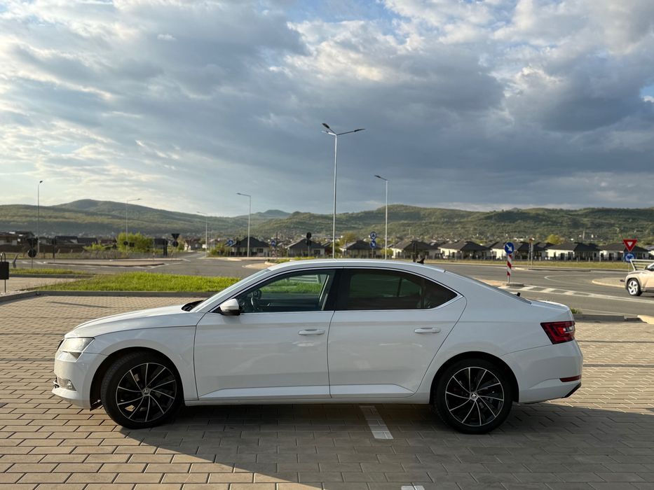 PF Vând Skoda Superb 4x4 2.0 TDI