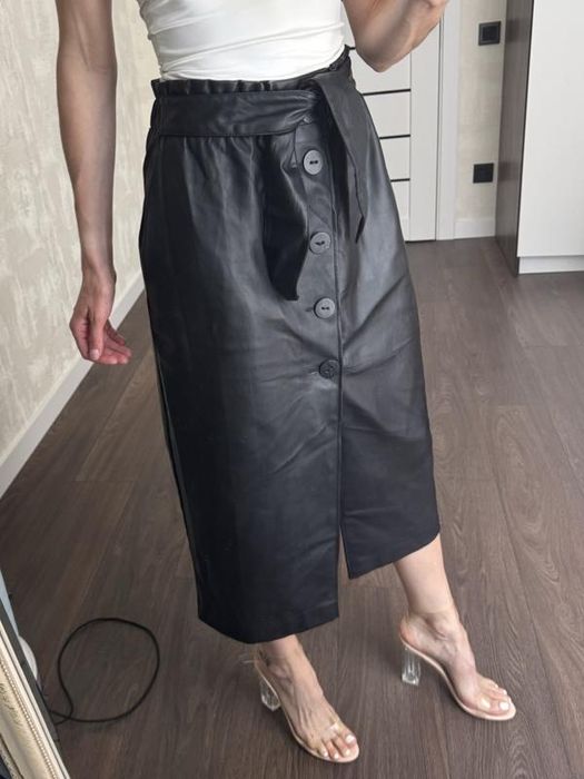 Юбка Миди Zara