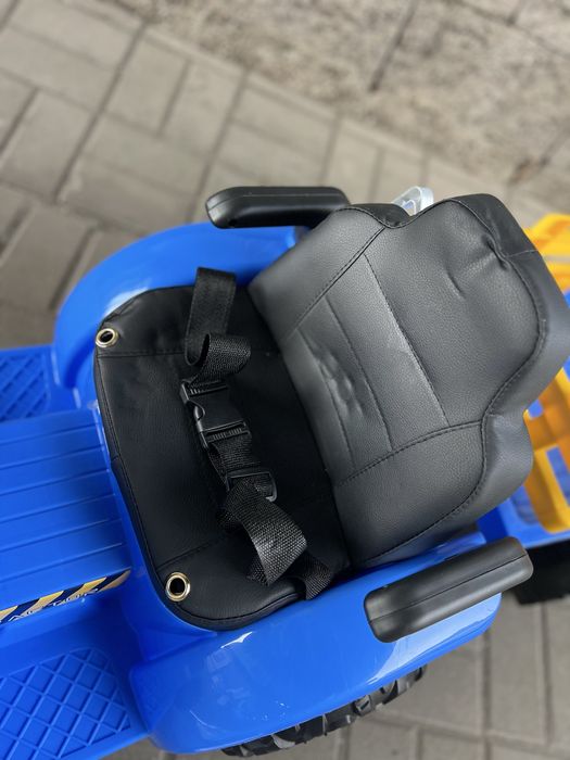 Трактор Электромобиль Детский Магазин Машины