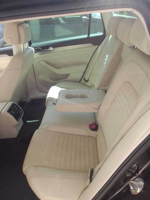 Dezmembrari  VW PASSAT B8  automat cu AdBlue  -Combi-Negru