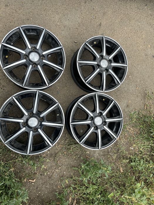 Диски титановые.