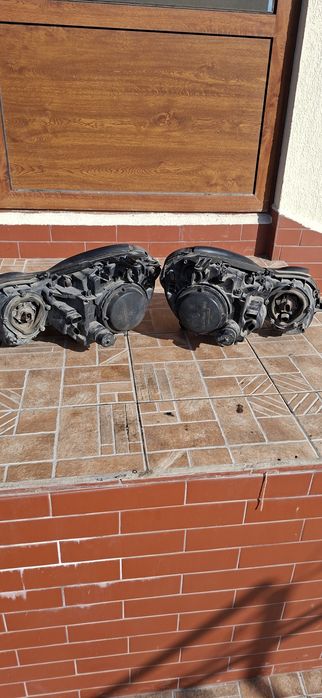 W211 фарове ксенонови не оборудвани