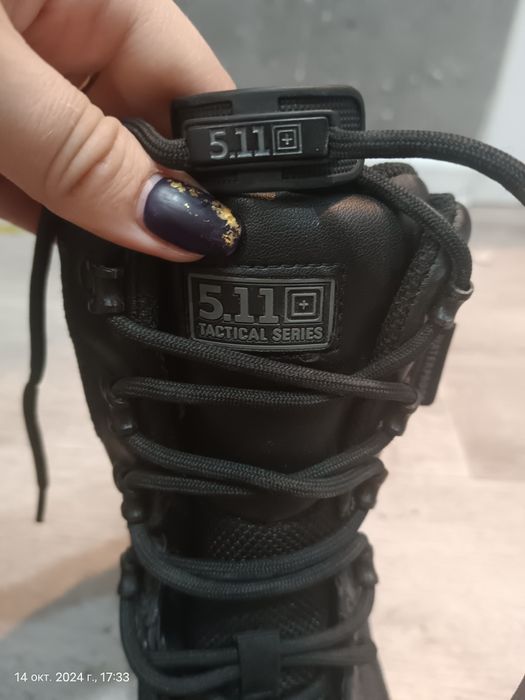 Берцы 5.11 оригинал