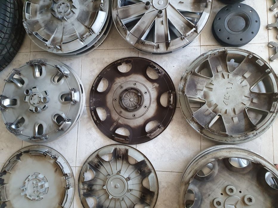 Capace jante vw , audi , mercedes  , 14" , 15" , 16"