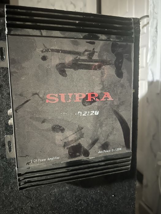 Продам сабвуфер, рабочий