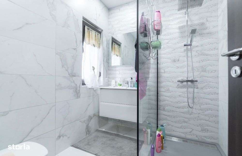 Casă modernă de vânzare în Santandrei – confort si finisaje premium