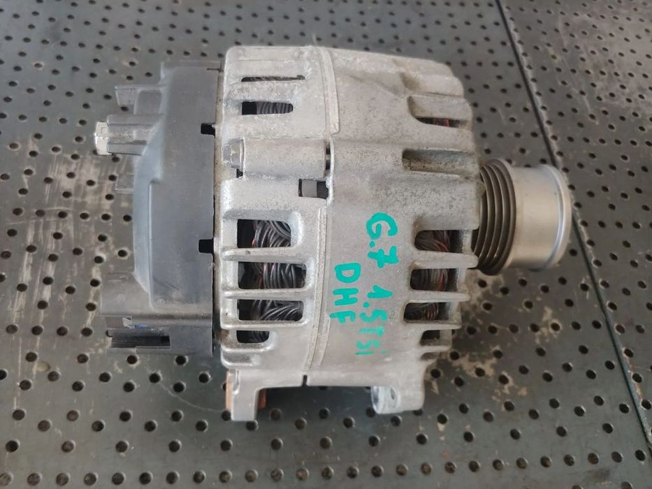 alternator 1.5tsi  vw golf 7 golf 8 skoda octavia 3 audi a3 8v  04c903021a