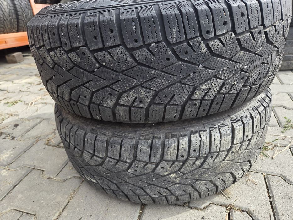 Anvelope Cauciucuri de Iarnă 215/65/16 Gislaved Dot 2023