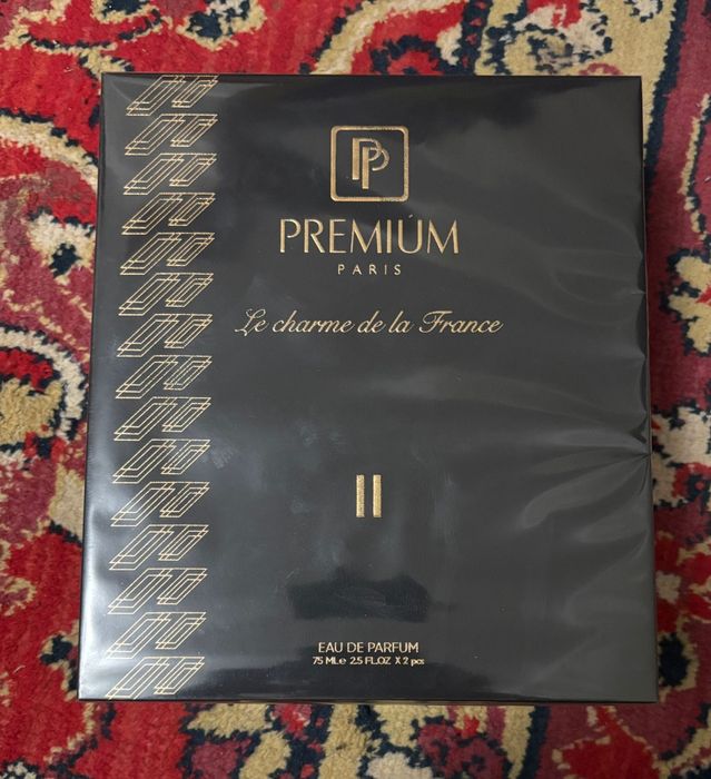 Premium paris eau de parfum number 2