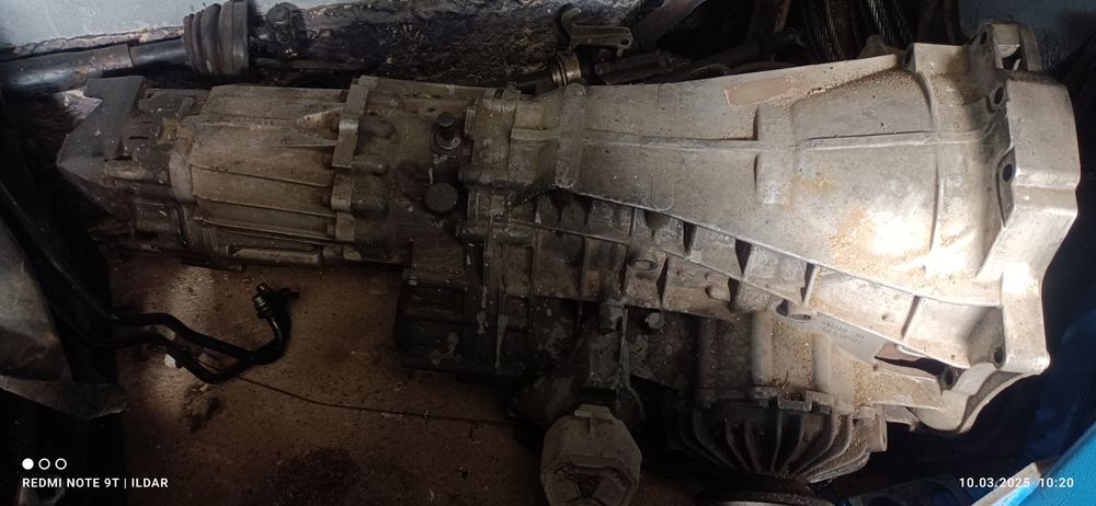 Коробка автомат АКПП ауди А6 С 4