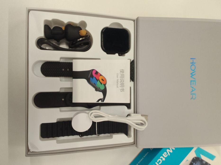 Smart Watch 12 saffi