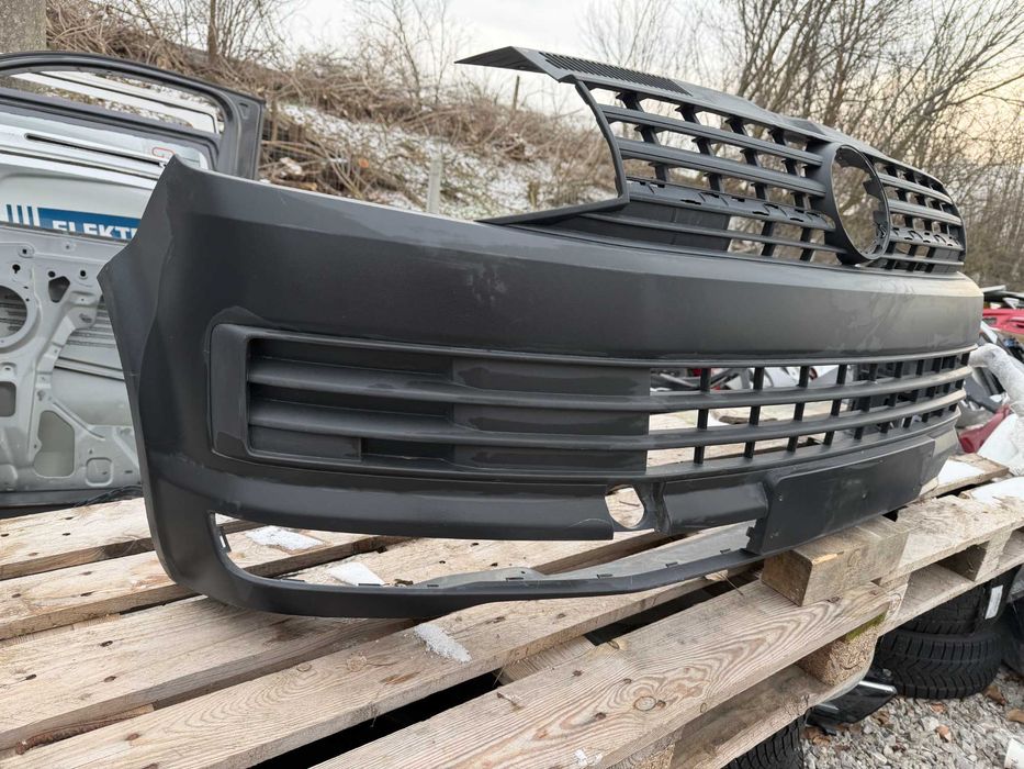 Предна броня за Фолксваген транспортер T5 Т6/Vw T5 T6 transporter