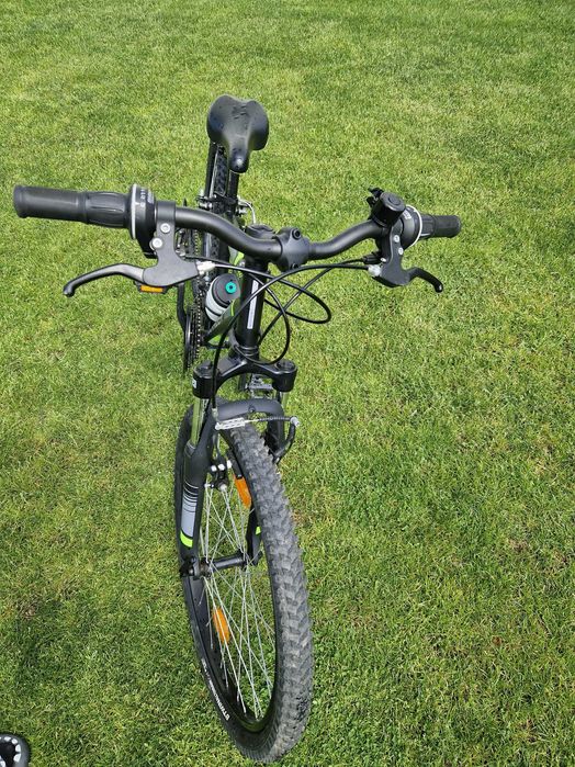Bicicletă MTB EXPL 5 cm copii 9-12 ani  Rockrider