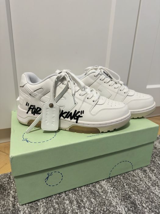 Off White Out Of Office For Walking