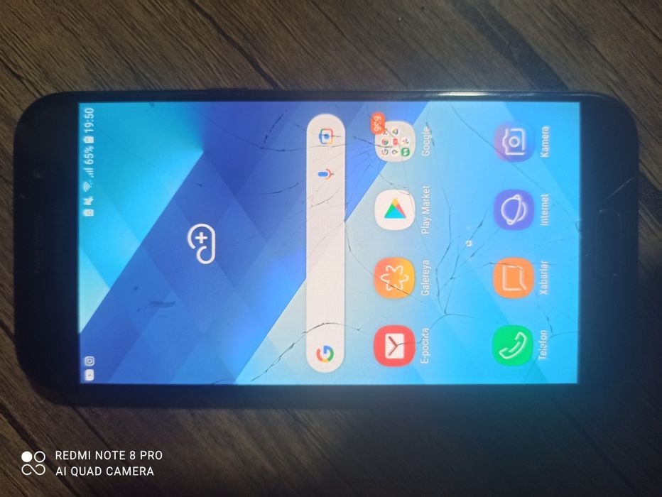 Samsung a5 sotiladi