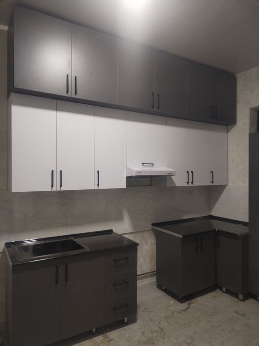 Kuxiniy mebelar na zakaz