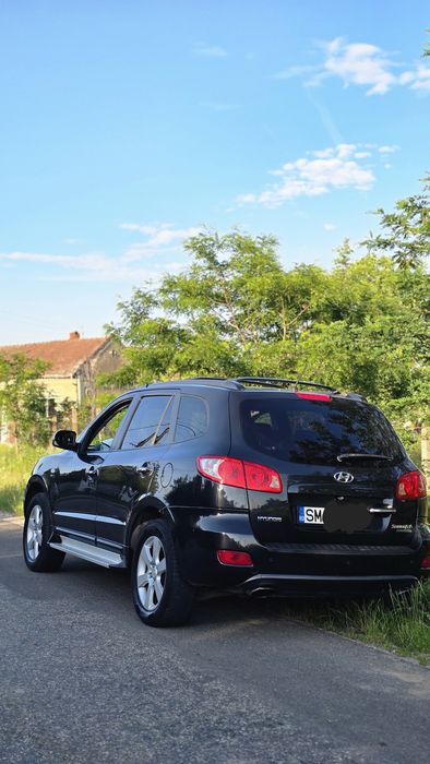 HYUNDAI Santa Fe 2007 — imagine 4