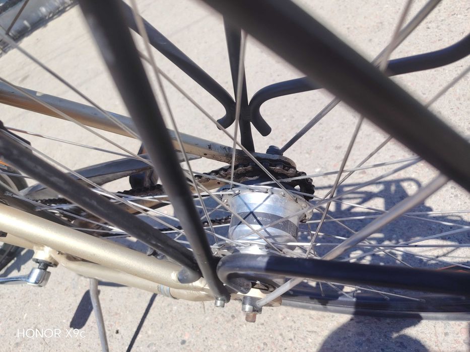 Velosiped Велосипед