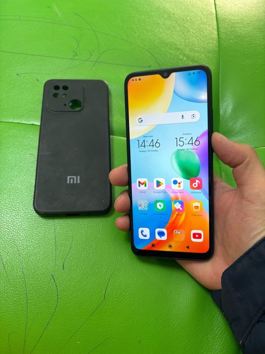 Xiaomi redmi 10C идеальный состояние