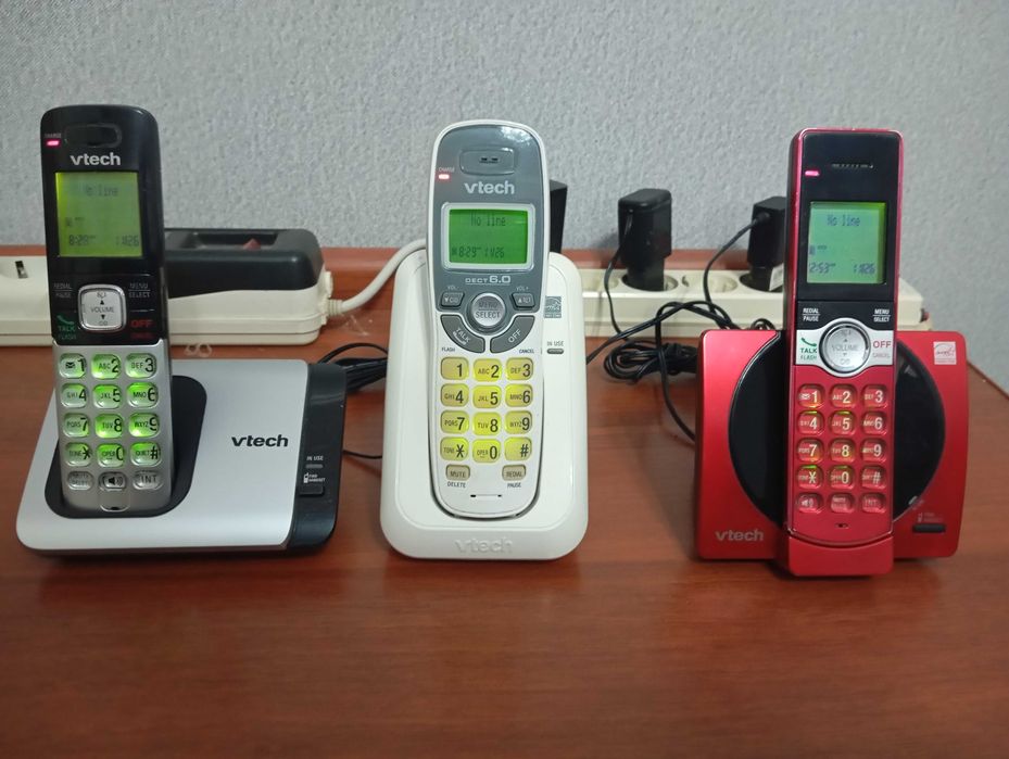 Продам радиотелефон VTECH.