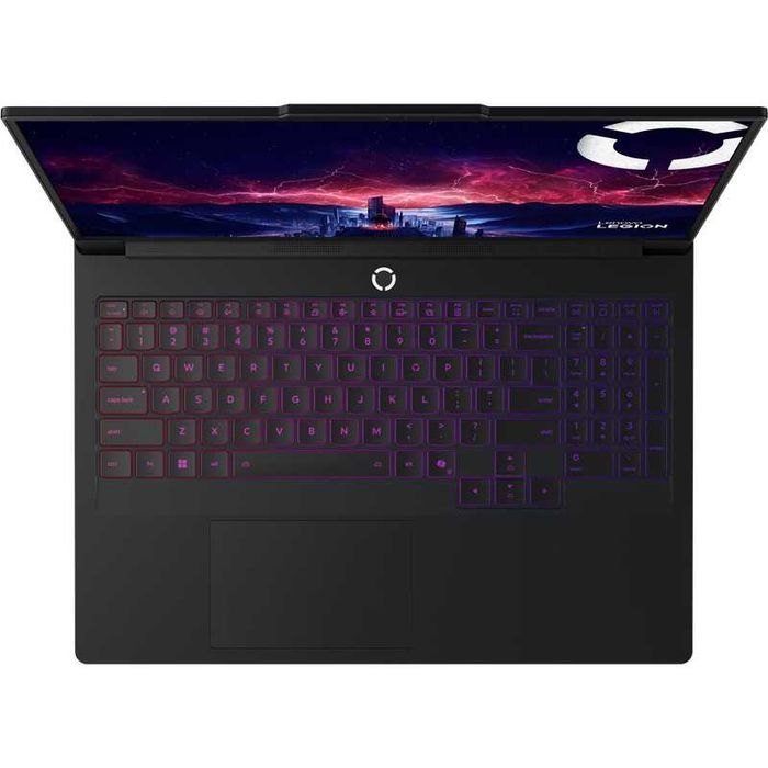 Laptop Gaming Lenovo Legion Pro 7 16AFR10H Ryzen 9 9955HX3D 64GB RTX 5080 16GB nou