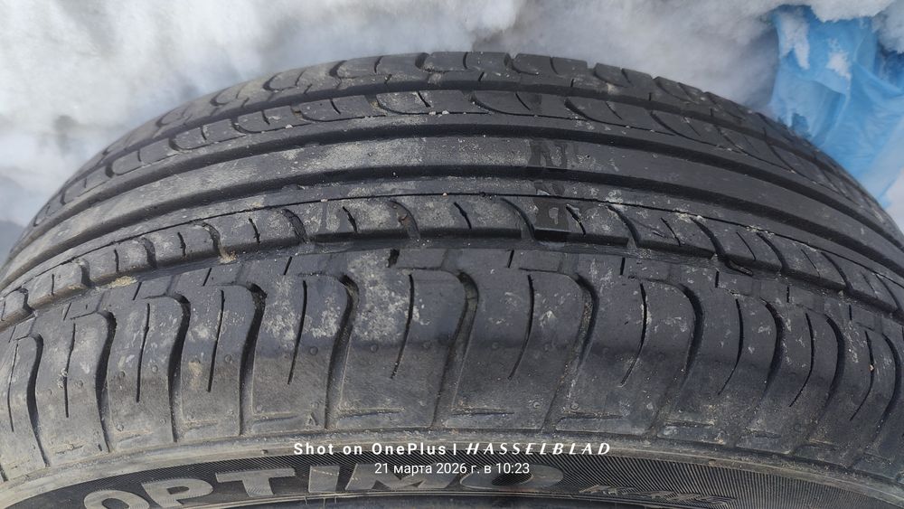 Продам диски с резиной