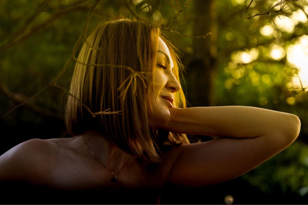 Портретный фотограф.