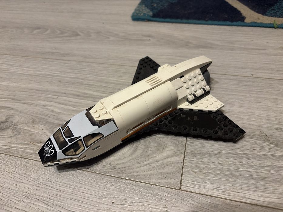 Aeronavă spațială Lego