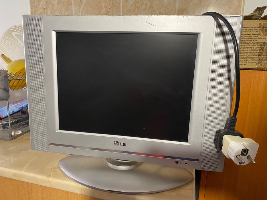 Малък телевизор