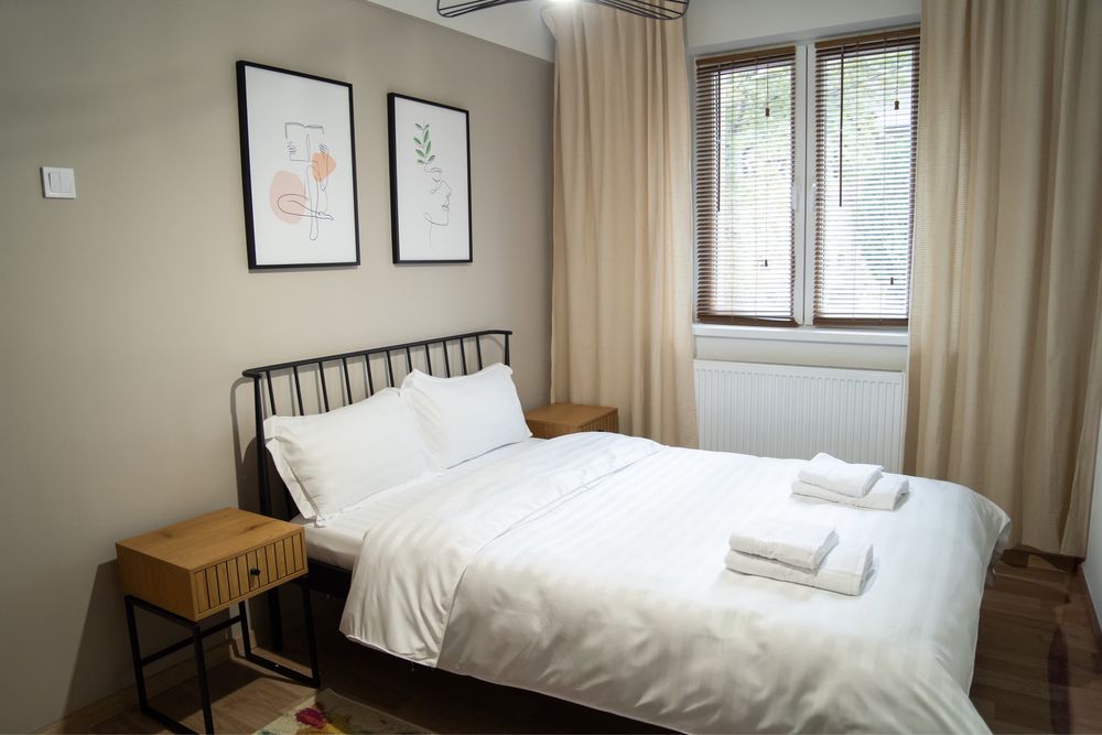 Apartament cu 2 camere de inchirat, uiltracentral