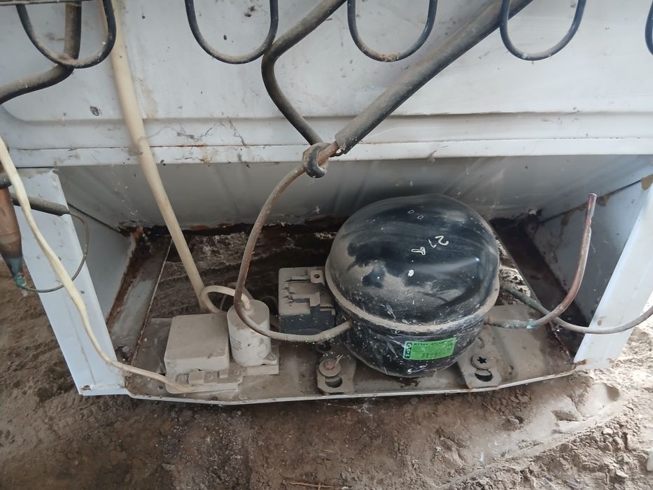 Холодильник Орск б/у