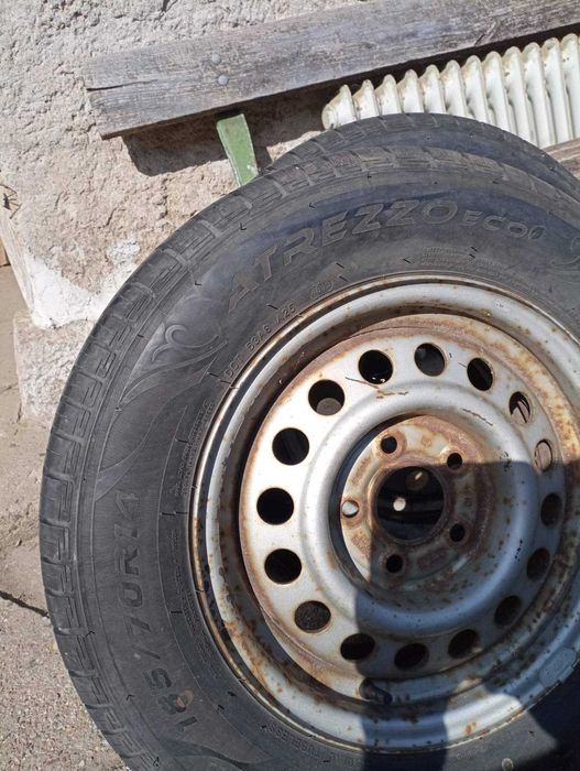 Гуми Sailun Atrezzo Eco 185/70/R14