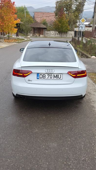 Audi a5 b8 2014