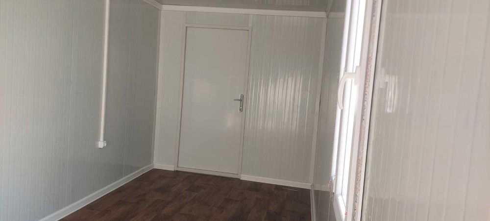 Контейнер за живеене - 6х2,40 м