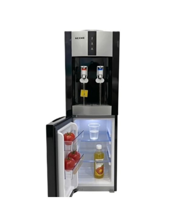 Кулер для воды с мини холодильником EcoCool 16L