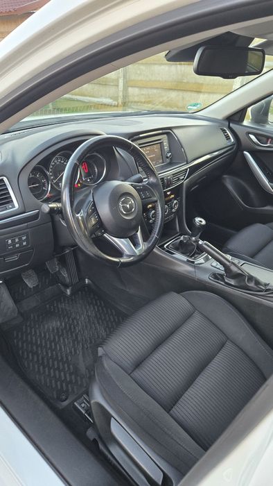 Vând Mazda 6, an 2013!