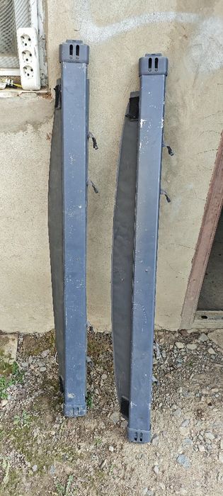 Шторка багажника