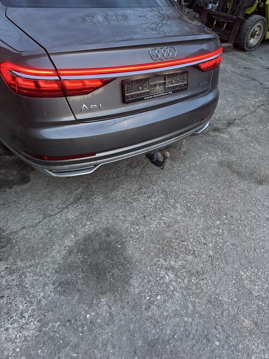 Audi A8 D5 Long  mild Hybrid  3.0 TFSI  CZS   – 340 к.с. НА ЧАСТИ