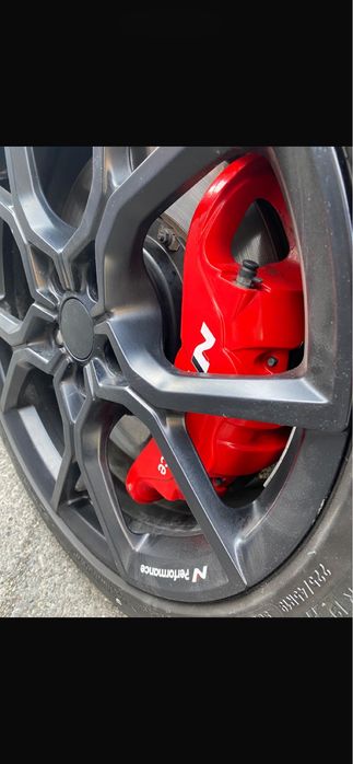 Hyundai cona N-Line