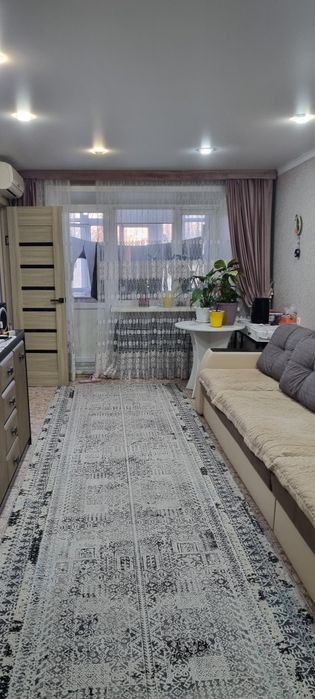 Продам 2х комнатная  за наличный расчёт