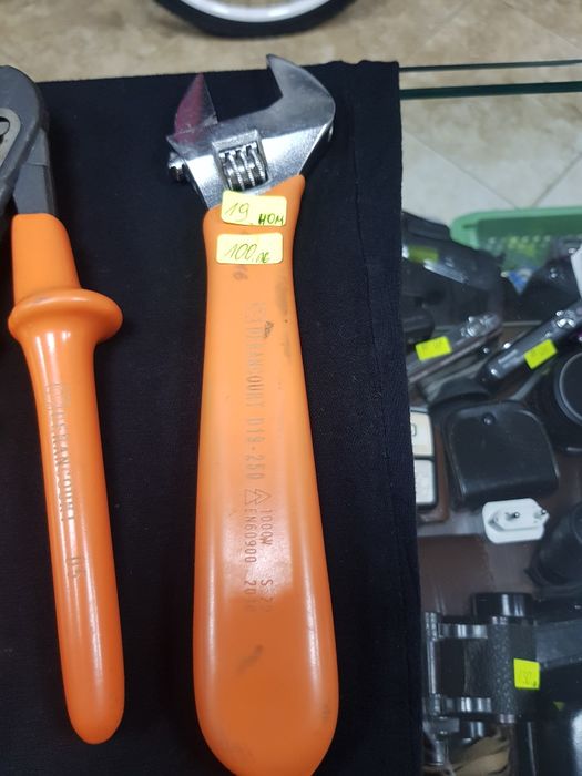 Клещи диракорд за високо напрежение